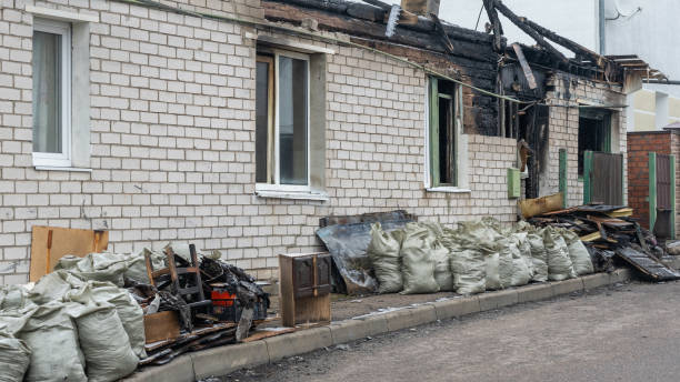 24/7 Emergency Fire Damage Repair experts in Towaoc, CO